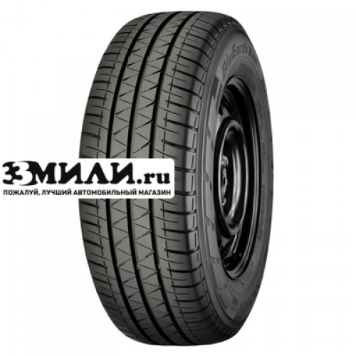 Шина 195/65R16C 104/102T Yokohama BluEarth-Van RY55 Лето