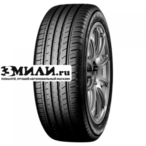 Шина 225/60R16 98V Yokohama BluEarth-XT AE61A Летняя