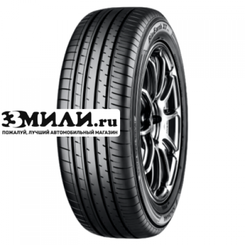 Шина 235/60R18 103H Yokohama BluEarth-XT AE61E Летняя