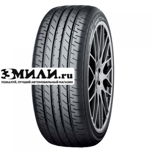 Шина 225/45R17 91W Yokohama BluEarth E51B Лето