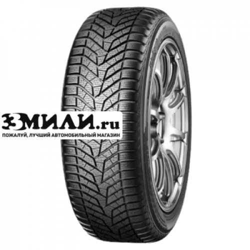 Шина 285/35R21 105V XL Yokohama BluEarth*Winter V905 Зимняя