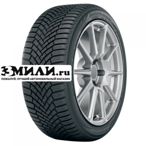 Шина 285/35R22 106W Yokohama BluEarth*Winter V906 Зимняя