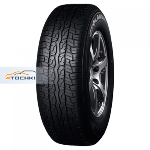 Шина 265/65R17 112H Yokohama Geolandar H/T G902 Всесезонная