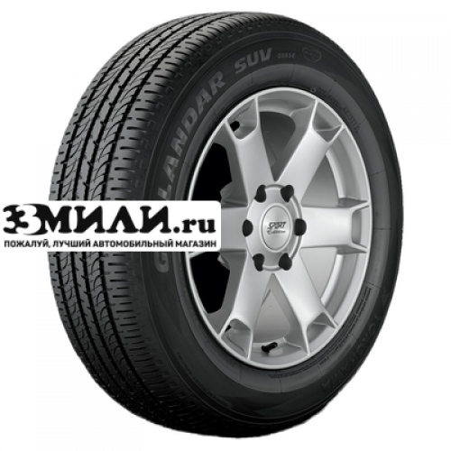 Шина 225/55R18 98H Yokohama Geolandar SUV G055E Летняя