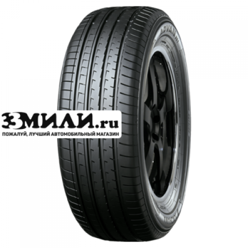 Шина 235/60R19 103V Yokohama Advan V61F Летняя