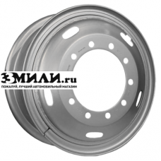 Диск 8.5x24 10x335 ET180 D281 ZEPP 10/335/281/180 Sil