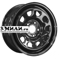 Диск 6.5x16 5x114.3 ET40 D66.1 ZEPP 4х4 Nissan Qashqai/ X-Trail/ Toyota Rav4 Semicircle Gloss Black