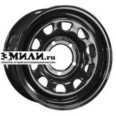 Диск 7x16 5x120 ET20 D65.1 ZEPP 4х4 VW Amarok Semicircle Gloss Black