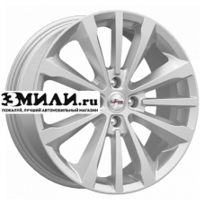 Диск 7x17 4x100 ET37 D67.1 iFree Андерсен (КС912) Нео-классик