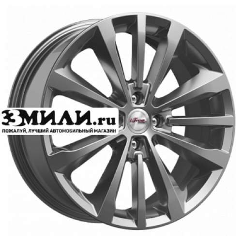 Диск 7x17 4x100 ET41 D60.1 iFree Андерсен (КС912) Хай Вэй