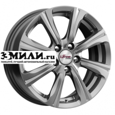Диск 6x15 4x100 ET40 D60.1 iFree Апероль (КС862) Хай Вэй
