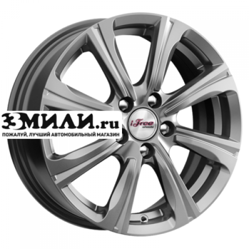 Диск 6x15 4x98 ET35 D58.5 iFree Апероль (КС862) Хай Вэй
