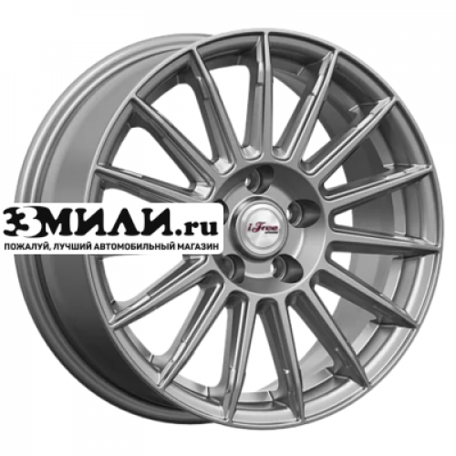 Диск 6.5x16 5x108 ET33 D67.1 iFree Азур (КС1052) Хай Вэй