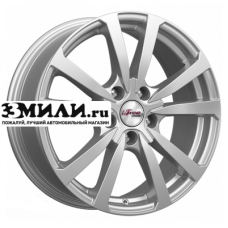 Диск 7x17 5x114.3 ET37 D66.6 iFree Бэнкс (КС645) Нео-классик