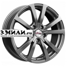 Диск 7x17 5x114.3 ET40 D66.1 iFree Бэнкс (КС645) Хай Вэй