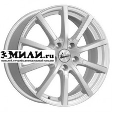 Диск 7x17 5x110 ET39 D65.1 iFree Big Byz (КС680) Нео-классик