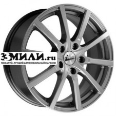 Диск 7x17 5x114.3 ET45 D60.1 iFree Big Byz (КС680) Хай Вэй
