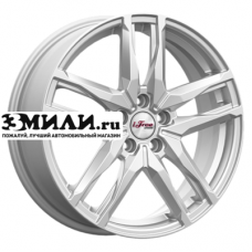 Диск 6.5x18 5x114.3 ET42 D67.1 iFree Бомбей (КС1075) Нео-классик