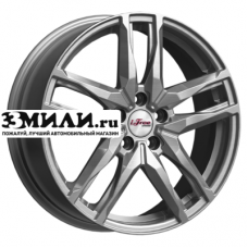 Диск 6.5x18 5x112 ET45 D57.1 iFree Бомбей (КС1075) Хай Вэй