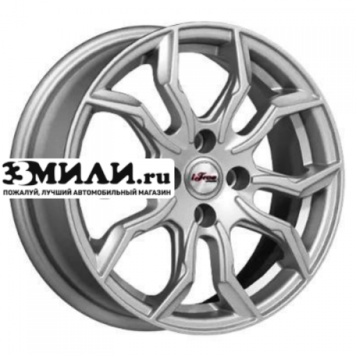 Диск 6x15 4x98 ET33 D58.5 iFree Бохо (КС1037) Хай Вэй