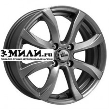 Диск 6x15 4x100 ET45 D67.1 iFree Дайс (КС696) Хай Вэй