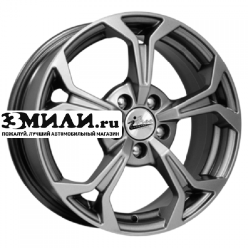 Диск 6.5x15 5x100 ET38 D67.1 iFree Эрнесто (КС484) Хай Вэй