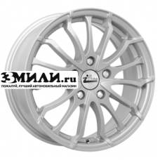 Диск 6.5x16 5x114.30 ET48 D67.10 iFree Фриман Серебристый