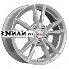 Диск 6.5x16 5x100 ET35 D67.1 iFree Икигай (КС865) Нео-классик