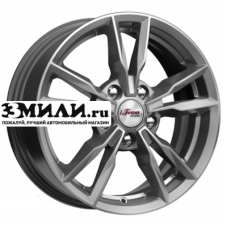 Диск 6.5x16 5x100 ET35 D67.1 iFree Икигай (КС865) Хай Вэй