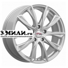 Диск 7.5x18 5x112 ET38 D57.1 iFree Каzантип (КС684) Нео-классик