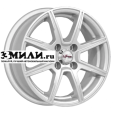 Диск 5.5x14 4x100 ET35 D67.1 iFree Майами лайт (КС1029) Нео-классик