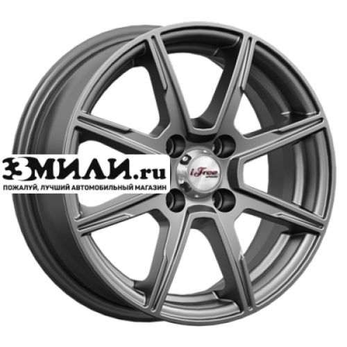 Диск 5.5x14 4x100 ET40 D67.1 iFree Майами лайт (КС1029) Хай Вэй