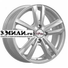 Диск 6x15 4x100 ET45 D67.1 iFree Маскот (КС870) Нео-классик