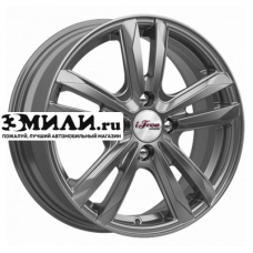 Диск 6x15 4x100 ET45 D67.1 iFree Маскот (КС870) Хай Вэй