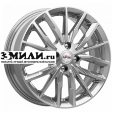 Диск 6x16 4x100 ET45 D54.1 iFree Миконос (КС946) Нео-классик