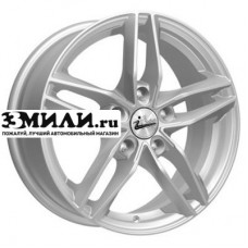 Диск 6.5x16 5x100 ET48 D56.1 iFree Moskva (КС689) Нео-классик