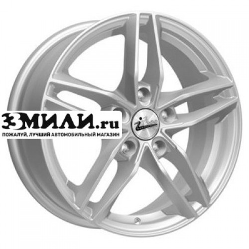 Диск 6.5x16 5x114.3 ET50 D66.1 iFree Moskva (КС689) Нео-классик