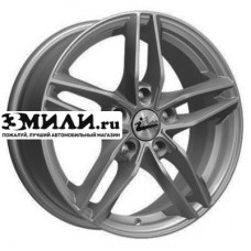 Диск 6.5x16 5x100 ET40 D67.1 iFree Moskva (КС689) Хай Вэй