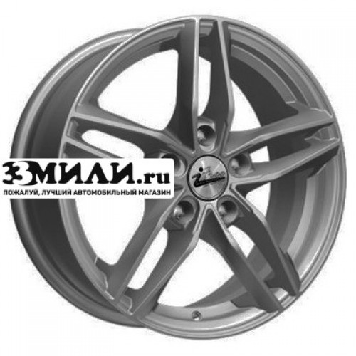 Диск 6.5x16 5x114.3 ET50 D66.1 iFree Moskva (КС689) Хай Вэй
