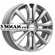 Диск 6x16 4x100 ET45 D54.1 iFree Панган (КС938) Нео-классик