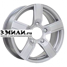 Диск 6.5x16 5x139.7 ET40 D98 iFree Райдер (КС482) Нео-классик