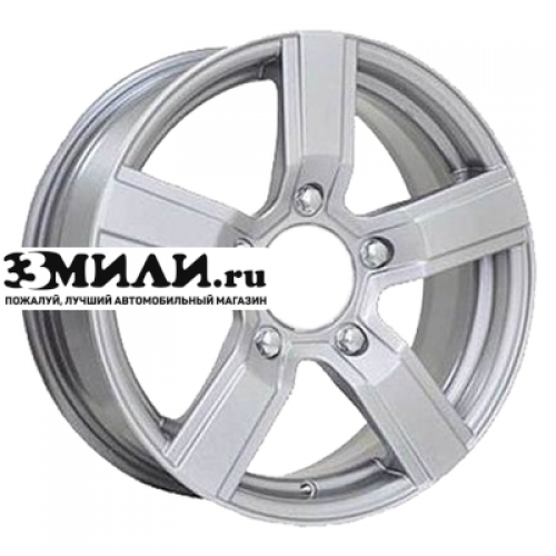 Диск 6.5x16 5x139.7 ET40 D98 iFree Райдер (КС482) Нео-классик