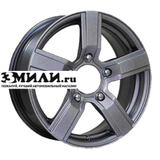 Диск 6.5x16 5x139.7 ET40 D98 iFree Райдер (КС482) Хай Вэй