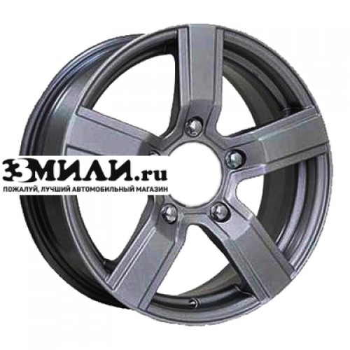 Диск 6.5x16 5x139.7 ET40 D98 iFree Райдер (КС482) Хай Вэй