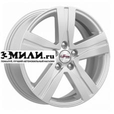 Диск 7x17 5x114.3 ET45 D67.1 iFree Rebel (КС913) Нео-классик