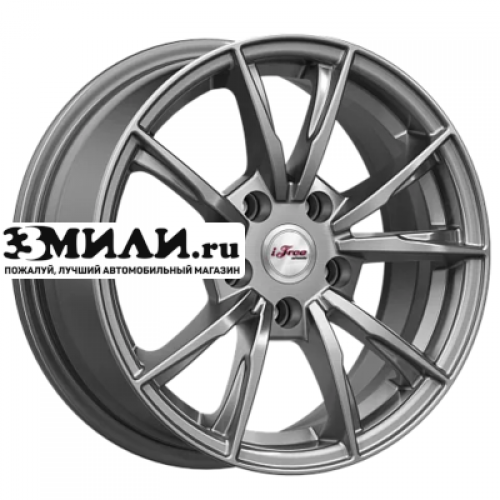 Диск 6.5x15 5x110 ET35 D65.1 iFree Сион (КС1055) Хай Вэй