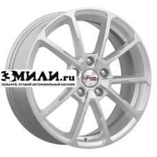 Диск 6.5x17 5x114.3 ET50 D66.1 iFree Skibidi (КС909) Нео-классик