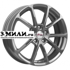 Диск 6.5x17 5x114.3 ET45 D67.1 iFree Skibidi (КС909) Хай Вэй