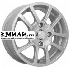 Диск 5.5x14 4x100 ET38 D67.1 iFree Слайдер (КС587) Нео-классик