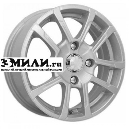 Диск 5.5x14 4x100 ET43 D54.1 iFree Слайдер (КС587) Нео-классик